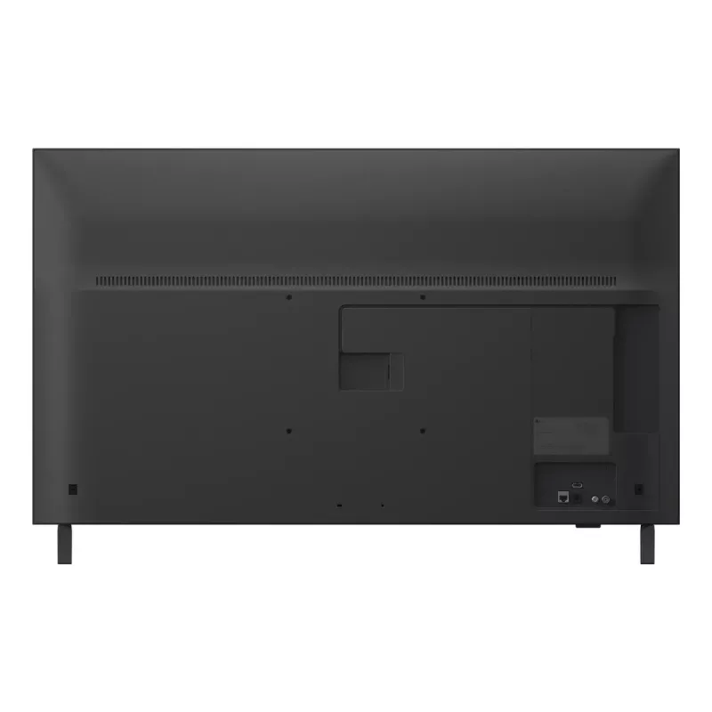 LG 43UA74003LB TV 109,2 cm (43 coliai) 4K Ultra HD išmanusis televizorius Wi-Fi juoda