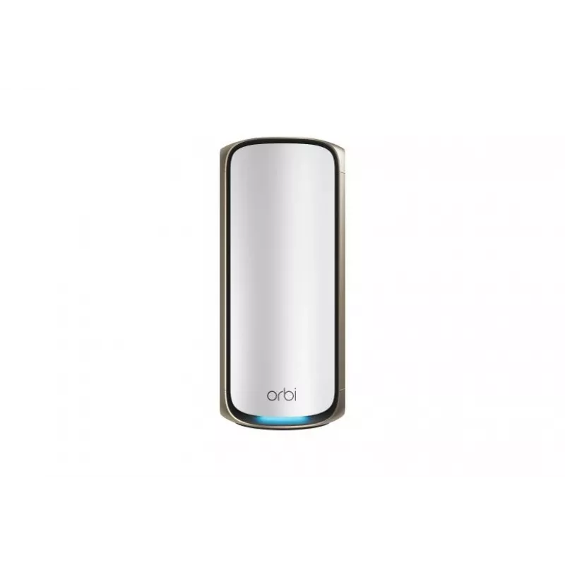 NETGEAR Orbi 970 serijos keturių juostų WiFi 7 tinklo palydovas