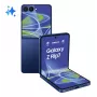 Samsung Galaxy Z Flip7 17.3 cm (6.8 col.) 5G 12 GB 512 GB 4300 mAh mėlynas
