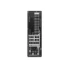 Dell Pro | Essential QVS1260 | Stacionarus kompiuteris | plonas | Intel Core Ultra 5 | 225 | 16 GB | DDR5 | 512 GB | Intel UHD Graphics | Anglų | Windows 11 Pro | Garantija 36 mėn.