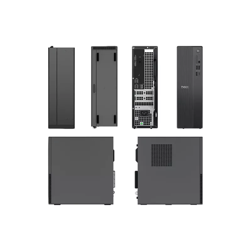 Dell Pro | Essential QVS1260 | Stacionarus kompiuteris | plonas | Intel Core Ultra 5 | 225 | 16 GB | DDR5 | 512 GB | Intel UHD Graphics | Anglų | Windows 11 Pro | Garantija 36 mėn.