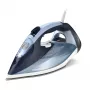 Garinis lygintuvas Philips DST7020/20 — 2800 W, SteamGlide Plus padas, 50 g/min nuolatinis, 250 g/min garų smūgis, 0,3 L bakelis, mėlynas