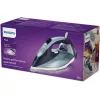 Garinis lygintuvas Philips DST7020/20 — 2800 W, SteamGlide Plus padas, 50 g/min nuolatinis, 250 g/min garų smūgis, 0,3 L bakelis, mėlynas