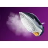 Garinis lygintuvas Philips DST7020/20 — 2800 W, SteamGlide Plus padas, 50 g/min nuolatinis, 250 g/min garų smūgis, 0,3 L bakelis, mėlynas