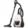 Cilindrinis dulkių siurblys Electrolux PD82-ALRGT — sausas valymas, 650 W, 3,5 l dulkių maišelis, HEPA 13, teleskopinis aliuminio vamzdis