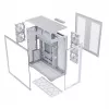 PC pilno bokšto korpusas MODECOM Volcano SPACE XL ARGB FULL TOWER 5F White — ATX, grūdintas stiklas, ARGB, USB-C