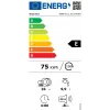 Įmontuojama indaplovė Electrolux EEM43211L, plona 45 cm, 10 vietų, 44 dB, 8 programos, AirDry