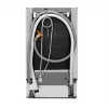 Įmontuojama indaplovė Electrolux EEM43211L, plona 45 cm, 10 vietų, 44 dB, 8 programos, AirDry