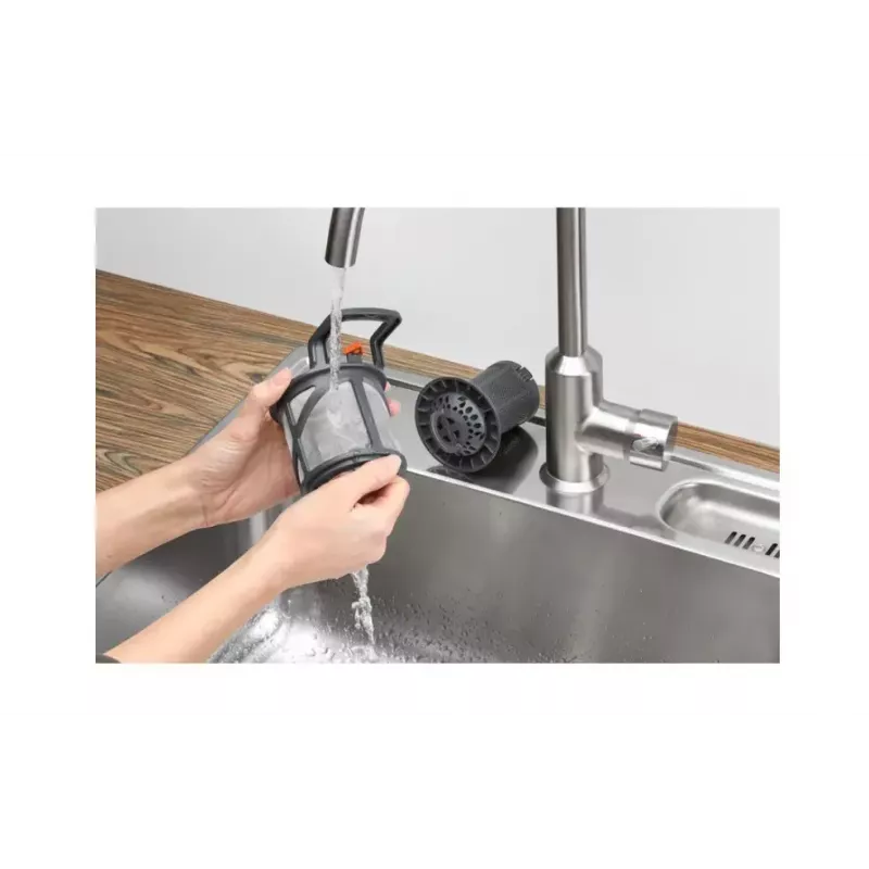 Įmontuojama indaplovė Electrolux EEM43211L, plona 45 cm, 10 vietų, 44 dB, 8 programos, AirDry