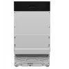 Įmontuojama indaplovė Electrolux EEM43211L, plona 45 cm, 10 vietų, 44 dB, 8 programos, AirDry