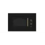 Gorenje BM235CLB mikrobangų krosnelė Juoda Kombinuota mikrobangų krosnelė Įmontuojama 23 L 800 W
