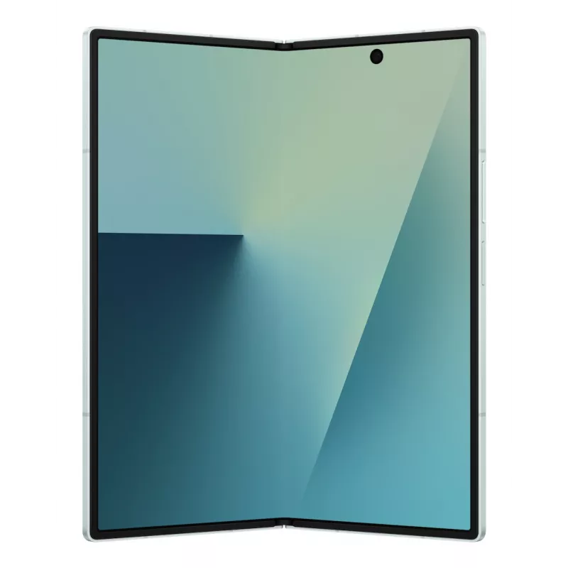 Samsung Galaxy SM-F966BLGCEUE išmanusis telefonas 20,3 cm (8 colių) Dviguba SIM 5G USB Type-C 12 GB 512 GB 4400 mAh Mėtų spalva