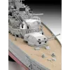 Karinio laivo modelis Revell Bismarck Surinkimo rinkinys 1:350