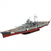 Karinio laivo modelis Revell Bismarck Surinkimo rinkinys 1:350