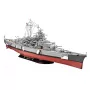 Karinio laivo modelis Revell Bismarck Surinkimo rinkinys 1:350