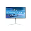 Philips Evnia 6000 27M2N6501L/00 kompiuterio monitorius 67,3 cm (26,5 colio) 2560 x 1440 pikselių Quad HD QD-OLED Baltas