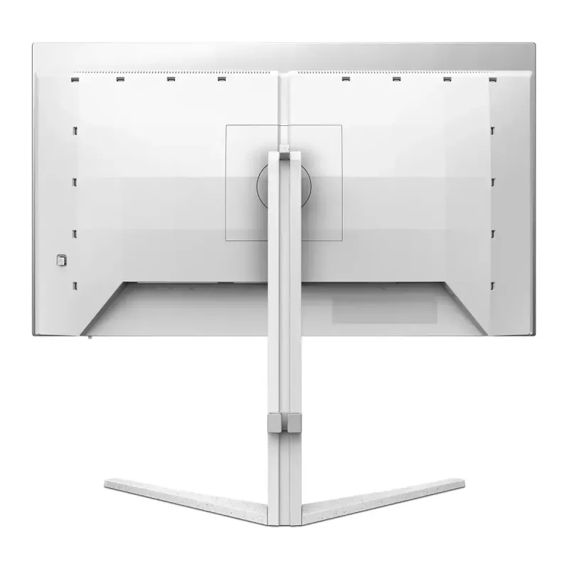 Philips Evnia 6000 27M2N6501L/00 kompiuterio monitorius 67,3 cm (26,5 colio) 2560 x 1440 pikselių Quad HD QD-OLED Baltas