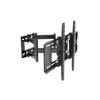 TV grindų stovas Philips SQM9640/00 58,4 cm–2,18 m (23 col.–86 col.), iki 55 kg, VESA 200x100–600x400, pakreipimas ±15°, pasukimas 180° – Juoda