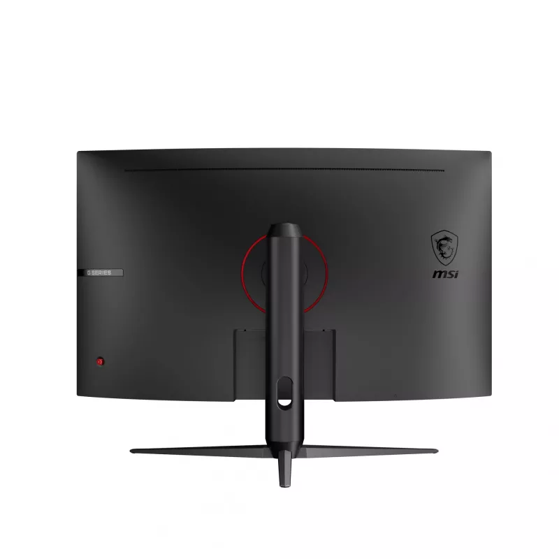 MSI G32CQ5P kompiuterio monitorius 80 cm (31,5 colio) 2560 x 1440 pikselių Wide Quad HD LCD juodas