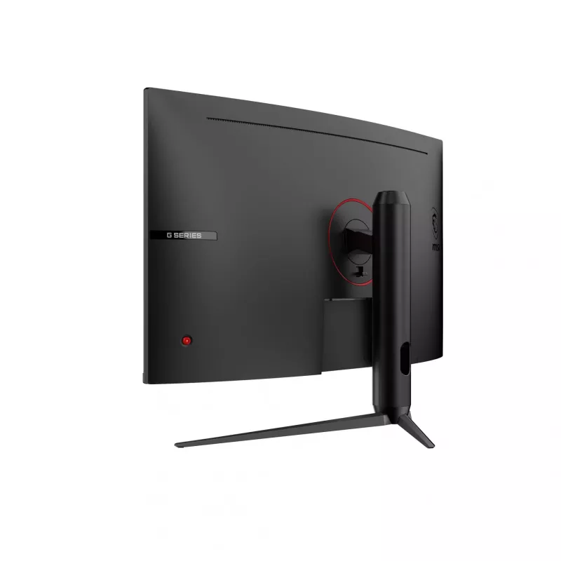 MSI G32CQ5P kompiuterio monitorius 80 cm (31,5 colio) 2560 x 1440 pikselių Wide Quad HD LCD juodas
