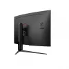 MSI G32CQ5P kompiuterio monitorius 80 cm (31,5 colio) 2560 x 1440 pikselių Wide Quad HD LCD juodas
