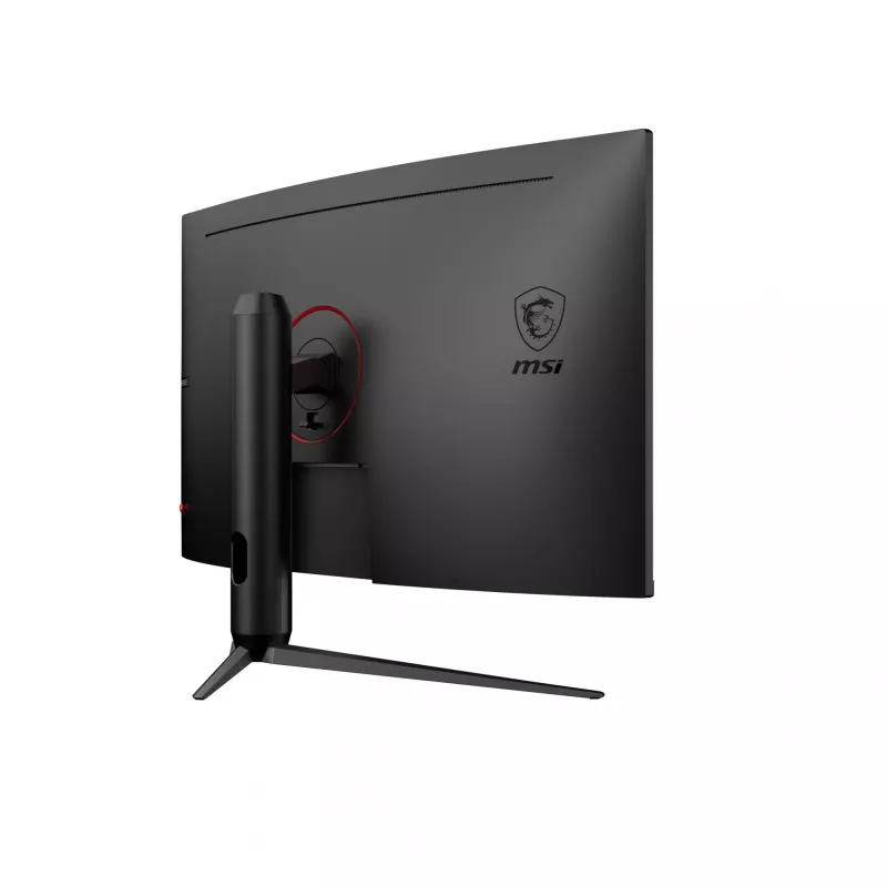 MSI G32CQ5P kompiuterio monitorius 80 cm (31,5 colio) 2560 x 1440 pikselių Wide Quad HD LCD juodas