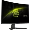MSI MAG 276CF E20 kompiuterio monitorius 68,6 cm (27 coliai) 1920 x 1080 pikselių Full HD LCD juodas