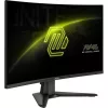 MSI MAG 276CF E20 kompiuterio monitorius 68,6 cm (27 coliai) 1920 x 1080 pikselių Full HD LCD juodas