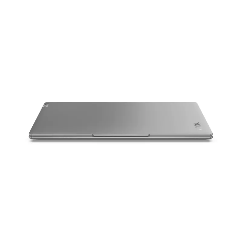 Lenovo Yoga plonas 7 14IMH9 Intel Core Ultra 5 125H Nešiojamasis kompiuteris 35,6 cm (14 colių) WUXGA 16 GB LPDDR5x-SDRAM 512 GB SSD Wi-Fi 6E (802.11ax) Windows 11 Home Vokiška pilka