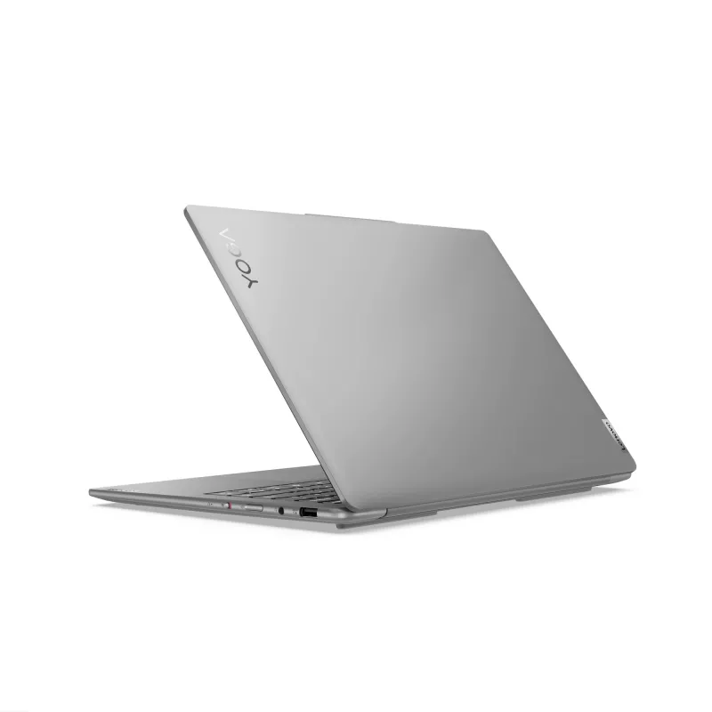 Lenovo Yoga plonas 7 14IMH9 Intel Core Ultra 5 125H Nešiojamasis kompiuteris 35,6 cm (14 colių) WUXGA 16 GB LPDDR5x-SDRAM 512 GB SSD Wi-Fi 6E (802.11ax) Windows 11 Home Vokiška pilka