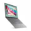 Lenovo Yoga plonas 7 14IMH9 Intel Core Ultra 5 125H Nešiojamasis kompiuteris 35,6 cm (14 colių) WUXGA 16 GB LPDDR5x-SDRAM 512 GB SSD Wi-Fi 6E (802.11ax) Windows 11 Home Vokiška pilka