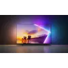 TV Philips 43PUS8450/12 43 colių QLED 4K Ultra HD, 3840×2160, Titan OS, Wi‑Fi, Ethernet, Juoda