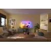 TV Philips 43PUS8450/12 43 colių QLED 4K Ultra HD, 3840×2160, Titan OS, Wi‑Fi, Ethernet, Juoda
