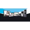 Vaizdo domofonas Hikvision DS-KIS603-P(B) 2 MP, 7 col. (17,8 cm) LCD, IP65, Wi‑Fi, Fast Ethernet