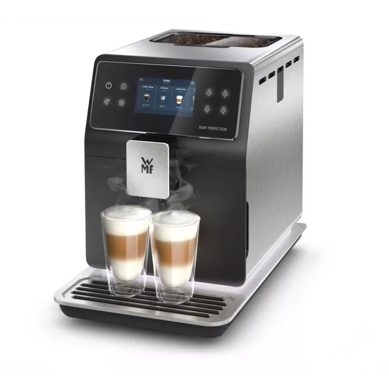 WMF Perfection 840L pilnai automatinis espreso aparatas 2 l