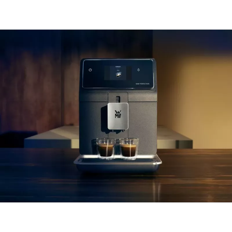 WMF Perfection 840L pilnai automatinis espreso aparatas 2 l