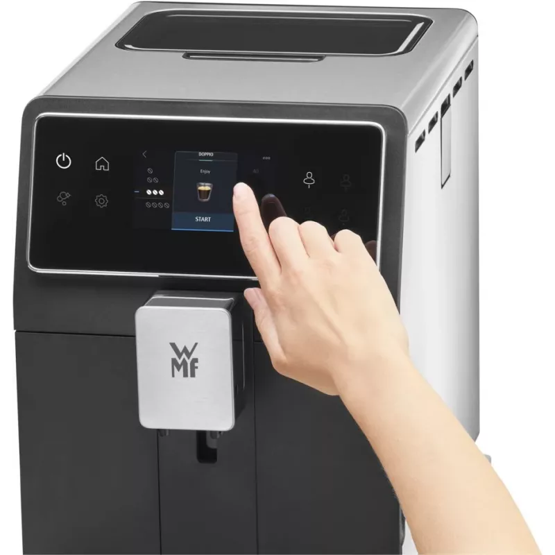WMF Perfection 840L pilnai automatinis espreso aparatas 2 l