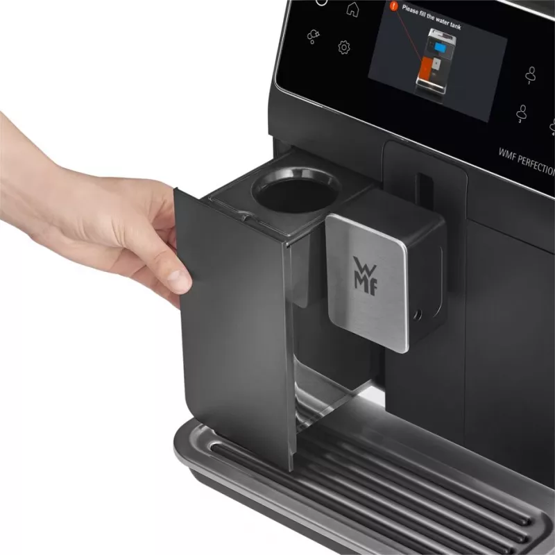 WMF Perfection 840L pilnai automatinis espreso aparatas 2 l