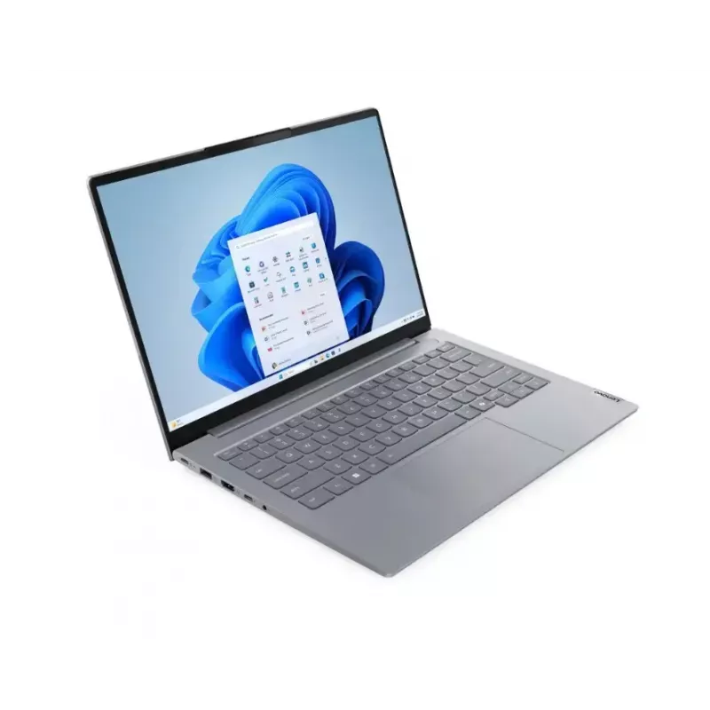 Nešiojamasis kompiuteris Lenovo ThinkBook 16 G9 21US0073PB Intel Core i5-12450H 16,0 colių WUXGA 16GB RAM 512GB SSD Windows 11 Pro Luna Gray, 3 metų garantija