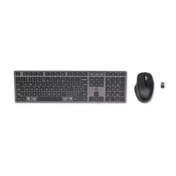 HP 720 kelių įrenginių įkraunama belaidė klaviatūra ir pelės rinkinys