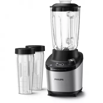 Stalinis trintuvas Philips 7000 serija HR3760/10 Juodas Nerūdijantis plienas