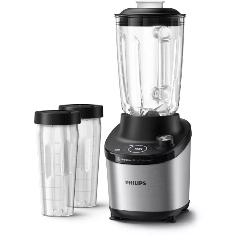 Stalinis trintuvas Philips 7000 serija HR3760/10 Juodas Nerūdijantis plienas