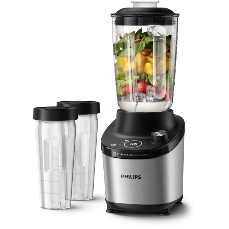 Stalinis trintuvas Philips 7000 serija HR3760/10 Juodas Nerūdijantis plienas
