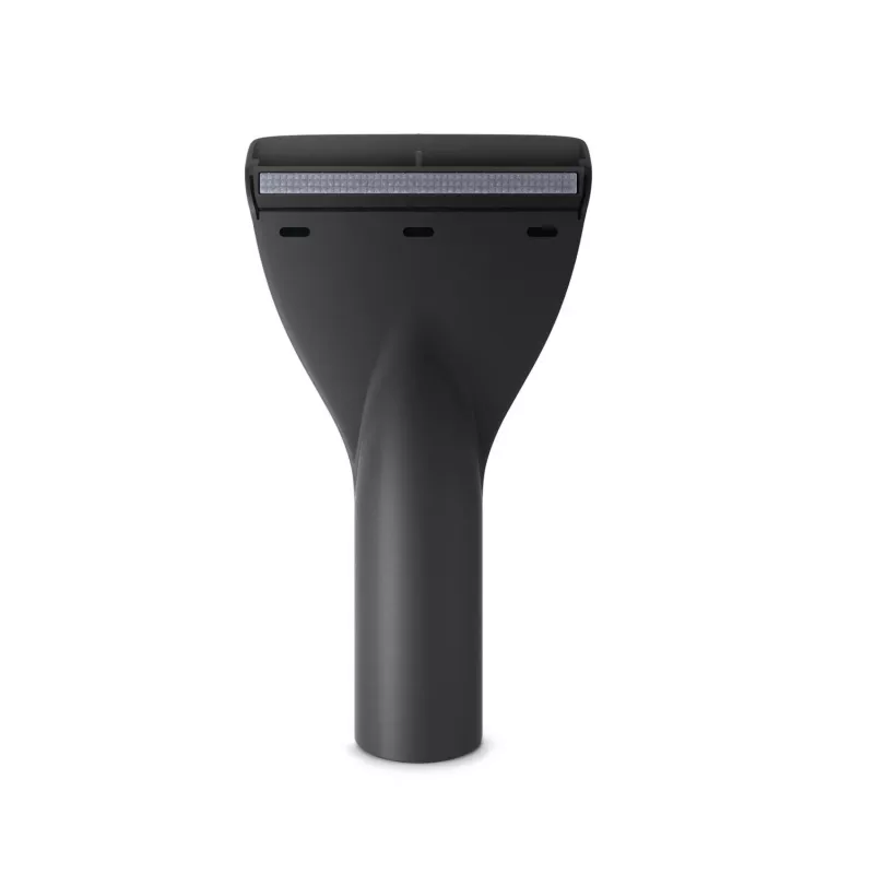 Cilindrinis dulkių siurblys Philips XD6142/12 — 900 W, 4 L dulkių maišelis, HEPA filtras, juodas