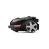 Cilindrinis dulkių siurblys Philips XD6142/12 — 900 W, 4 L dulkių maišelis, HEPA filtras, juodas