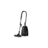 Cilindrinis dulkių siurblys Philips XD6142/12 — 900 W, 4 L dulkių maišelis, HEPA filtras, juodas