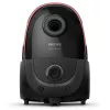 Cilindrinis dulkių siurblys Philips XD6142/12 — 900 W, 4 L dulkių maišelis, HEPA filtras, juodas