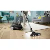 Cilindrinis dulkių siurblys Philips XD6142/12 — 900 W, 4 L dulkių maišelis, HEPA filtras, juodas