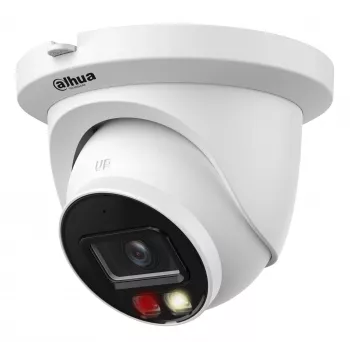 Dahua Technology WizSense IPC-HDW2449TM-S-IL-0360B apsaugos kamera Kupolinė IP apsaugos kamera Lauko 2688 x 1520 pikselių Lubos