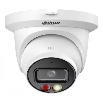 Dahua Technology WizSense IPC-HDW2449TM-S-IL-0360B apsaugos kamera Kupolinė IP apsaugos kamera Lauko 2688 x 1520 pikselių Lubos